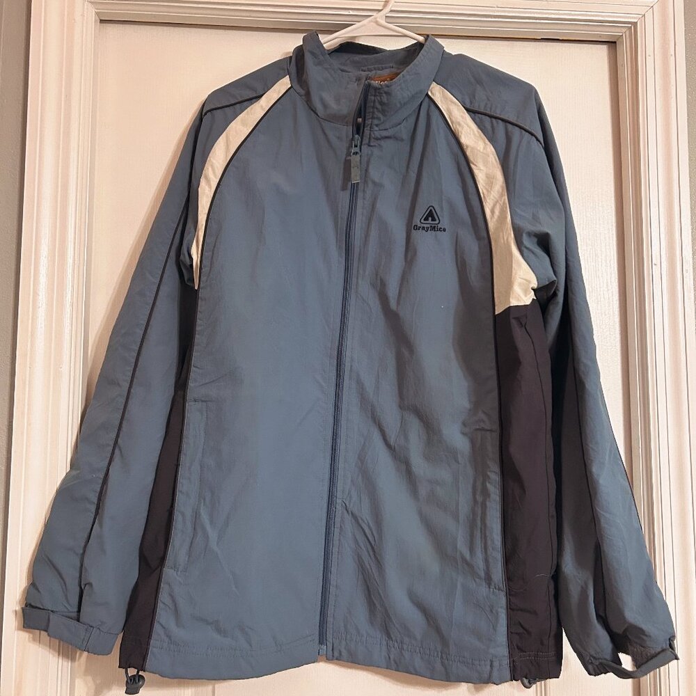 GrayMice Jacket